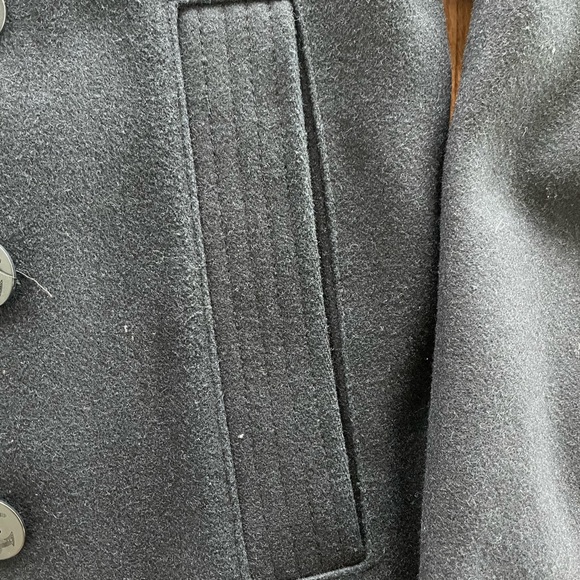 Gap Wool-Blend Peacoat - Picture 4 of 7